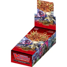 Cardfight!! Vanguard: Destructive Roar Booster Display (Bushiroad)