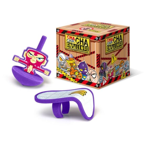 Φιγούρες Cha Cha Cha Challenge Single Pack (Τυχαία Σχέδια image 1
