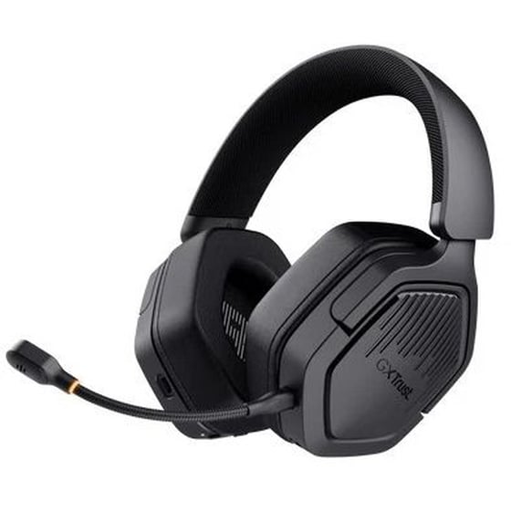 Ασύρματα & Ενσύρματα Ακουστικά Κεφαλής Trust GXT 493 Carus - Μαύρα image 1