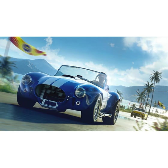 The Crew Motorfest (Game Key Card) - Nintendo Switch 2 image 1