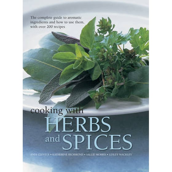 Cooking With Herbs and Spices image 0