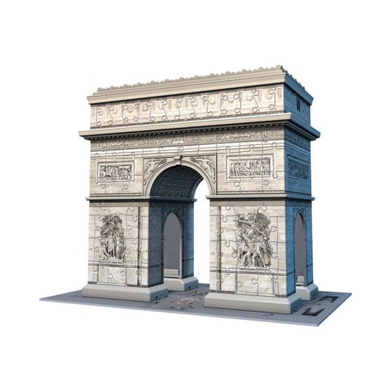 3D Παζλ Ravensburger Αψίδα Του Θριάμβου image 0