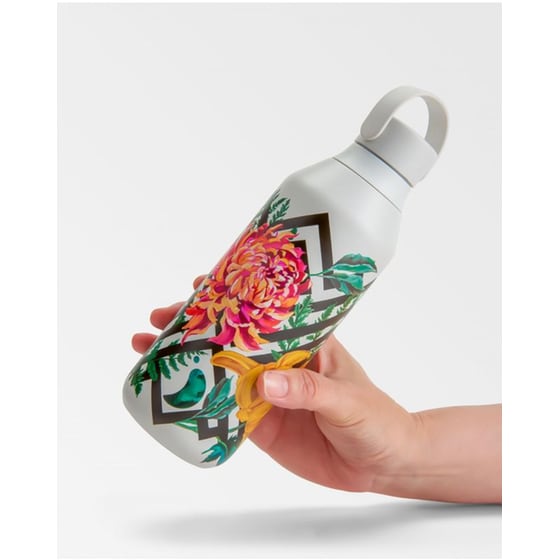 Μπουκάλι Θερμός Chilly's S2 Botanicals Woven Dahla 500 ml image 4