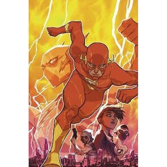 Flash Vol 1 & 2 image 0