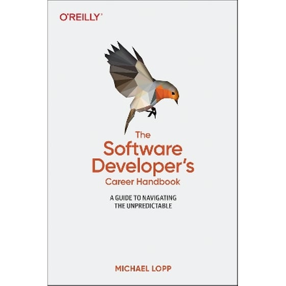 Software Developer's Career Handbook, The image 0