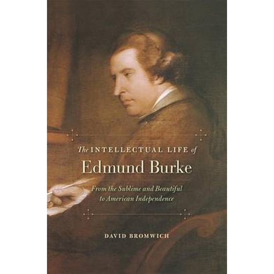 The Intellectual Life of Edmund Burke image 0