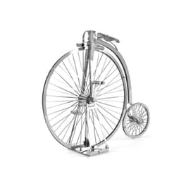 3D Παζλ High Wheel Bicycle - Fascinations - 2 Φύλλα