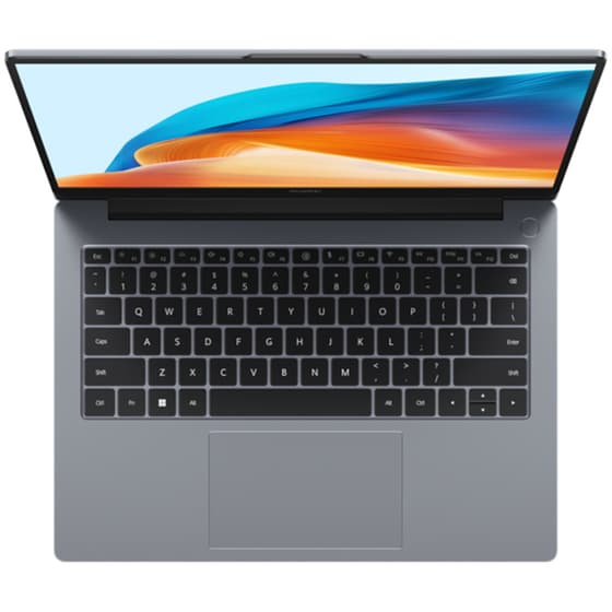 Laptop Matebook Huawei D14 14'' FHD+ IPS (Core i5-1240P/16GB/512GB SSD/Iris Xe Graphics/Win11Home) image 3