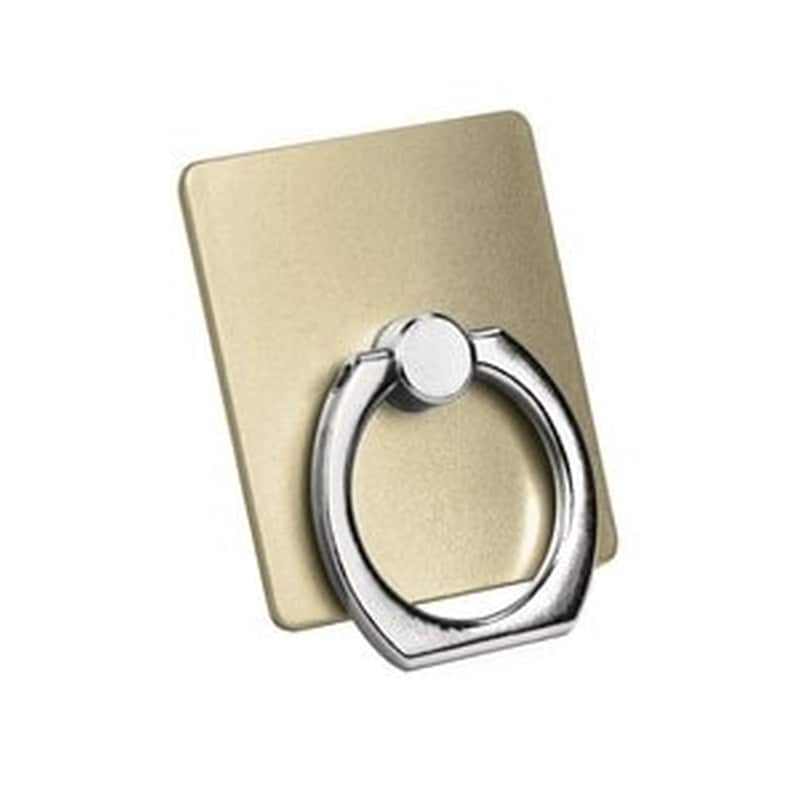Αυτοκόλλητο Δαχτυλίδι – Oem – Χρυσό – Ring Holder