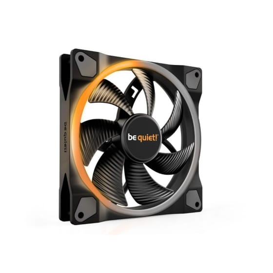 Case Fan Be Quiet! Light Wings 140mm ARGB image 1