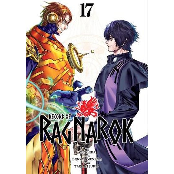 Record of Ragnarok, Vol. 17 image 0