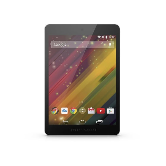 HP 8 G2 Tablet 7.85" 16GB Λευκό 1411NN image 0