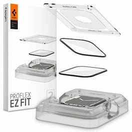 Προστασία Οθόνης Spigen ProFlex EZ Fit Full Face Tempered Glass για Apple Watch 45mm