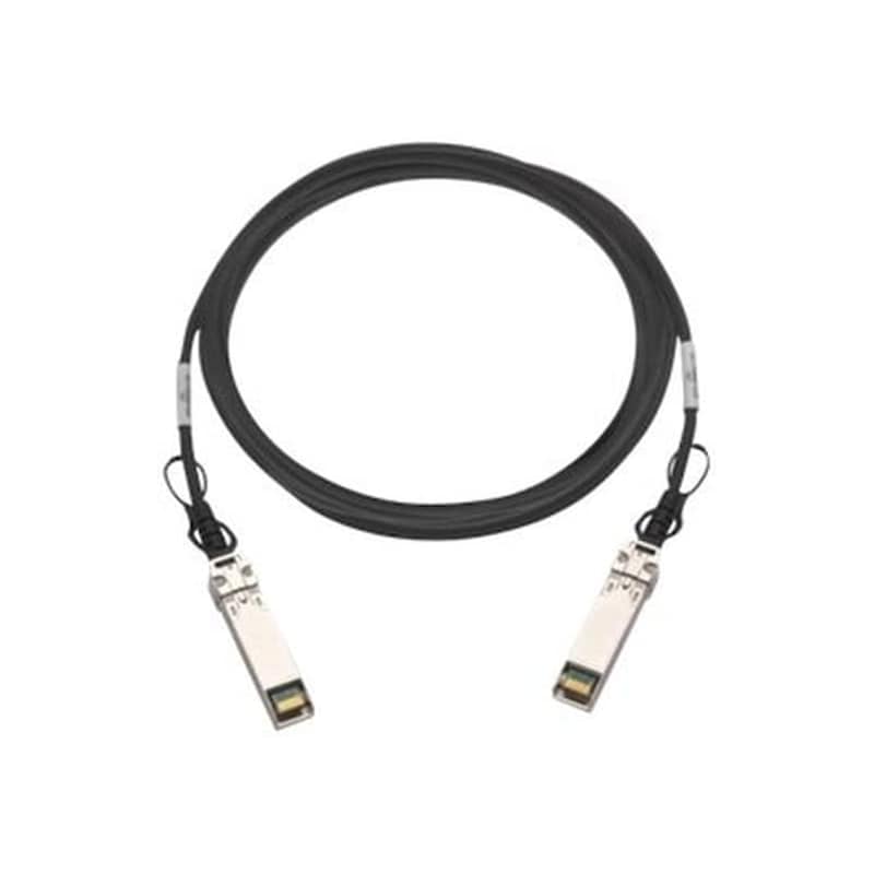QNAP Καλώδιο Qnap Cab-dac50m-sfpp - 10gbase Direct Connection Cable - 5 M