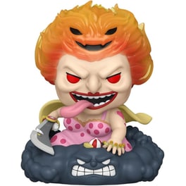 Funko Pop! Deluxe - One Piece - Hungry Big Mom #1268