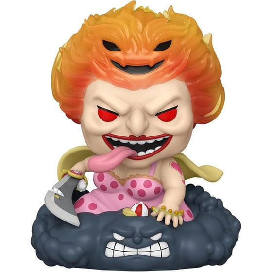 Funko Pop! Deluxe - One Piece - Hungry Big Mom #1268 image 0