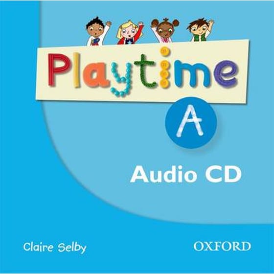 Playtime- A- Class CD image 0