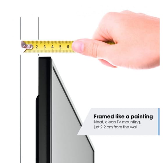 Βάση Τηλεόρασης Επιτοίχια Vogels TVM 3203 Σταθερή 19" - 50" έως 30kg image 5