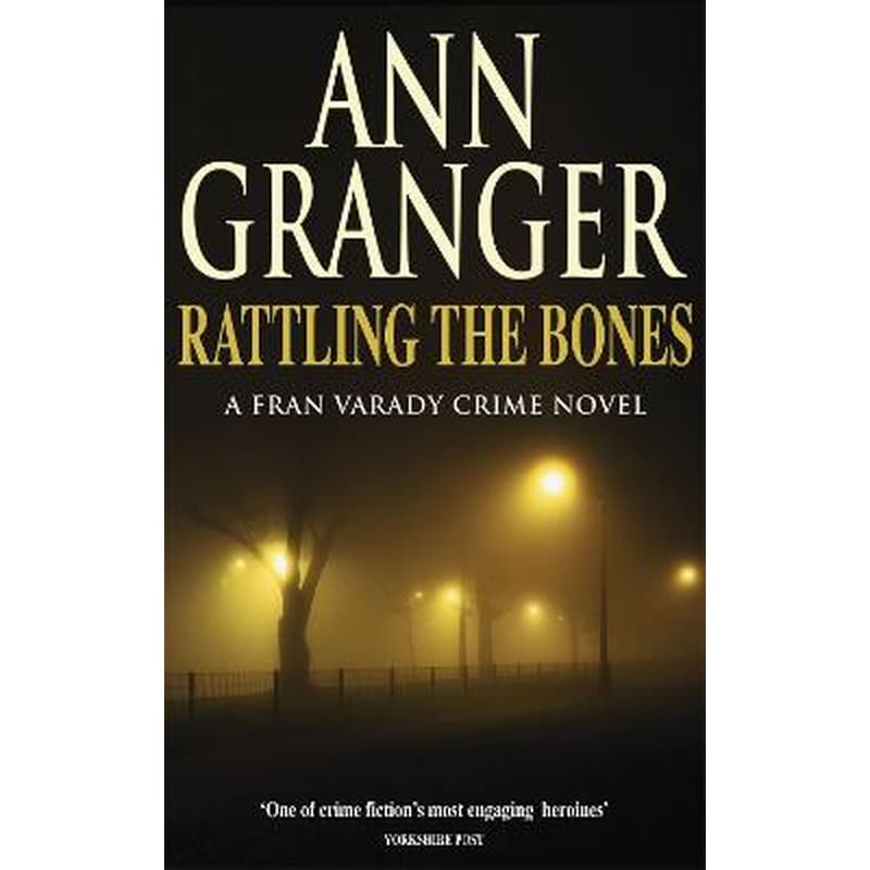 Rattling the Bones (Fran Varady 7)