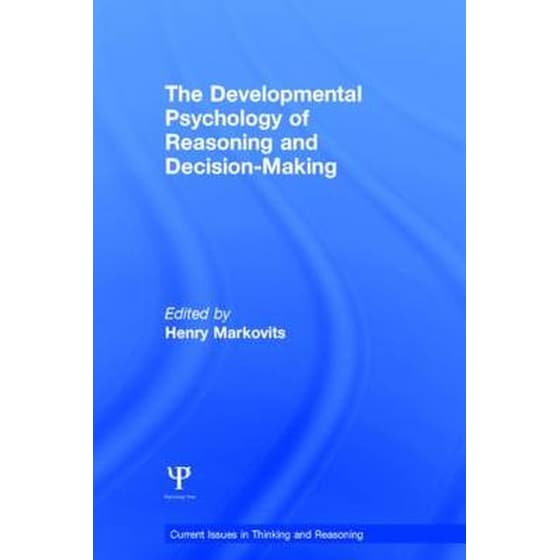 Developmental Psychology of Reasoning and Decision-Making image 0