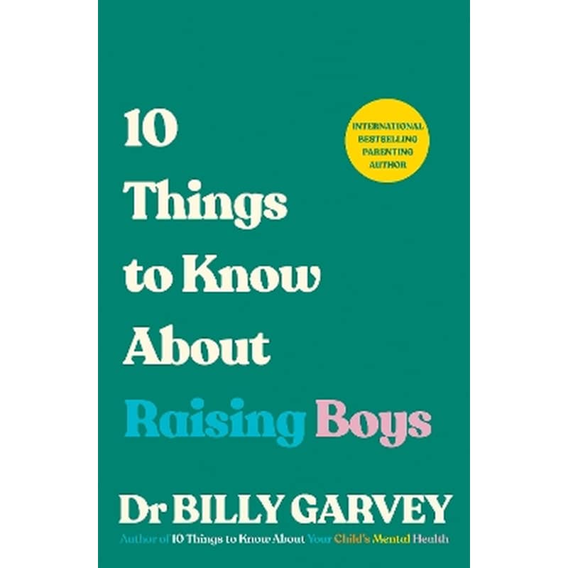 10 Things to Know About Raising Boys
