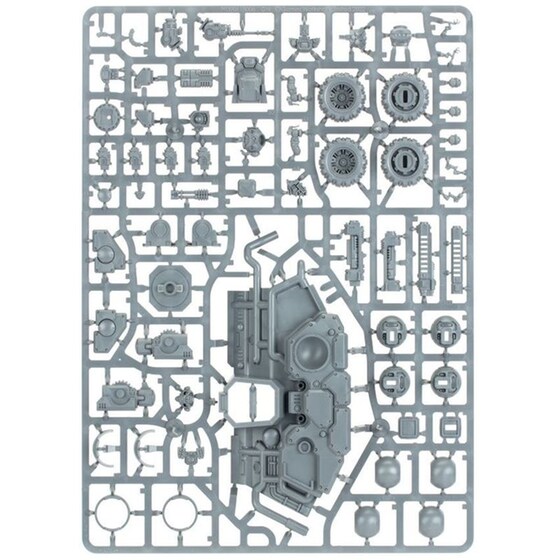 Leagues Of Votann: Hekaton Land Fortress Warhammer 40k GAMES WORKSHOP image 4