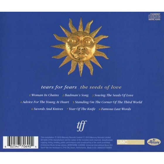 THE SEEDS OF LOVE image 1