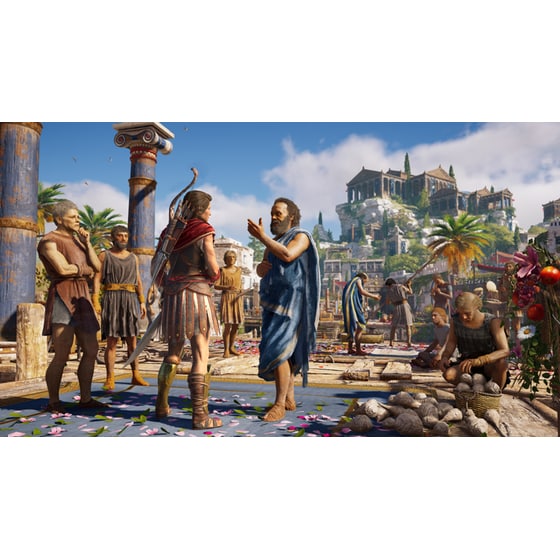 Assassin's Creed Odyssey - PS4 image 2