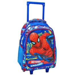 Τσάντα Τρόλεϋ Δημοτικού Must Spiderman Beyond Amazing