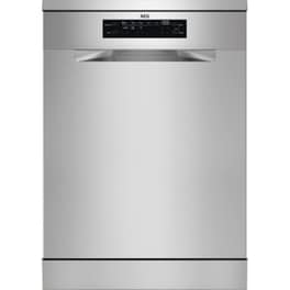 AEG FFB53627ZM 6000 SatelliteClean για 13 Σερβίτσια Inox Πλυντήριο Πιάτων