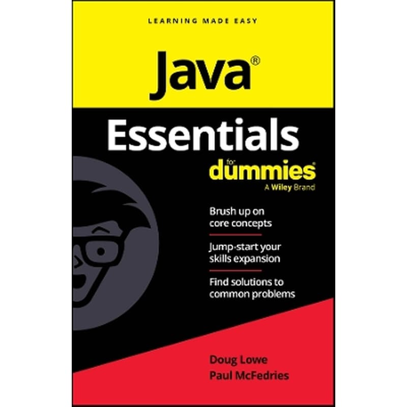 Java Essentials For Dummies
