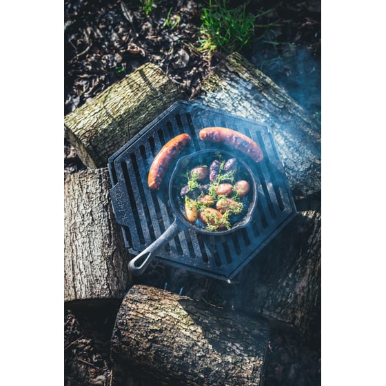 KIBO Grill 3.0 The Windmill TWM080K Φορητή Ψησταριά Κάρβουνου image 15