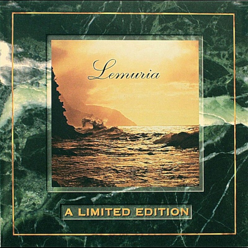 Lemuria (2LP)