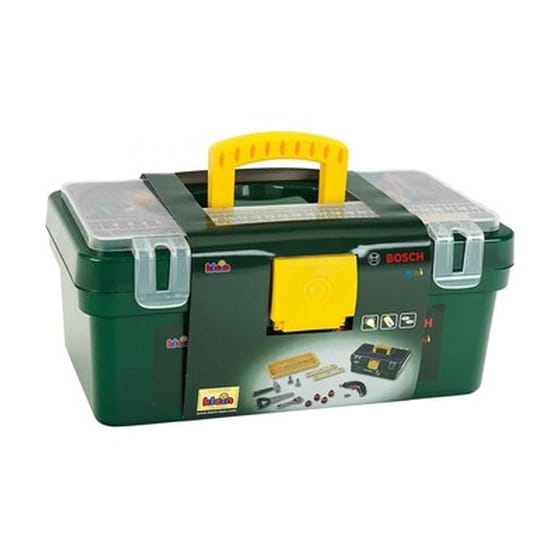 Παιδική Εργαλειοθήκη Με Εργαλεία Bosch Klein 8609 image 1