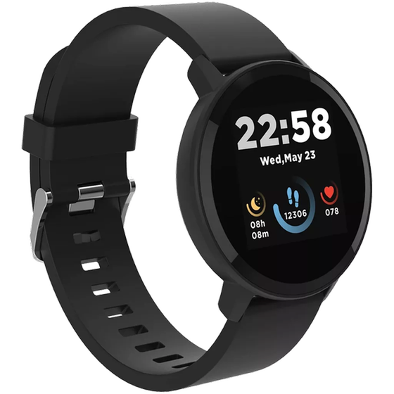 Smartwatch Canyon Lollypop SW-63 42mm - Black image 1