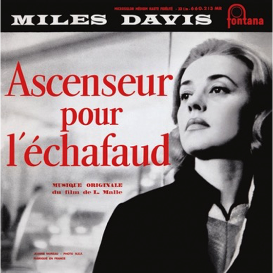 Ascenseur Pour Lechafaud (2CD) image 0