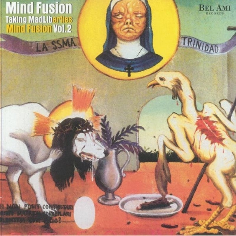 Mind Fusion Vol. 2 (2 LP)