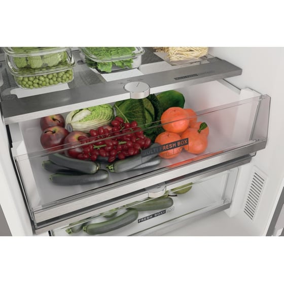 WHIRLPOOL W7X 93T MX Total No Frost 367 Lt Inox Ψυγειοκαταψύκτης image 10