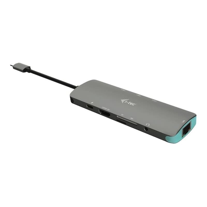 I-TEC Docking Station I-tec Usb-c Metal Nano Docking Station 4k Hdmi Lan