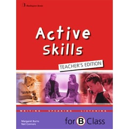 Active Skills For B Class Teacher's Book