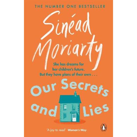 Our Secrets and Lies image 0