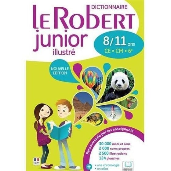 Le Robert junior illustre image 0