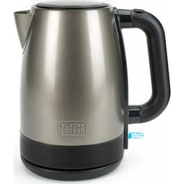 BLACK & DECKER BXKE2201E 2200 W 1.7 L Inox Βραστήρας
