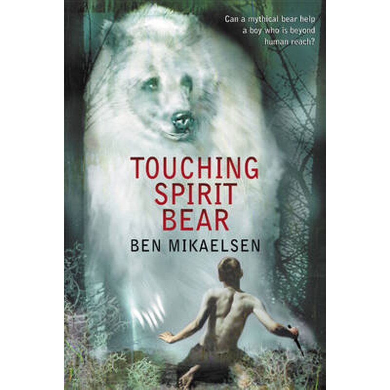 Touching Spirit Bear
