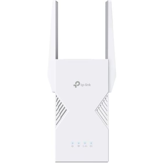 Tp-link RE235BE Wi-Fi Extender Wi‑Fi 7 Dual Band (2.4 & 5 GHz) - White image 0
