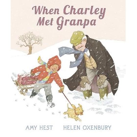 When Charley Met Granpa image 0