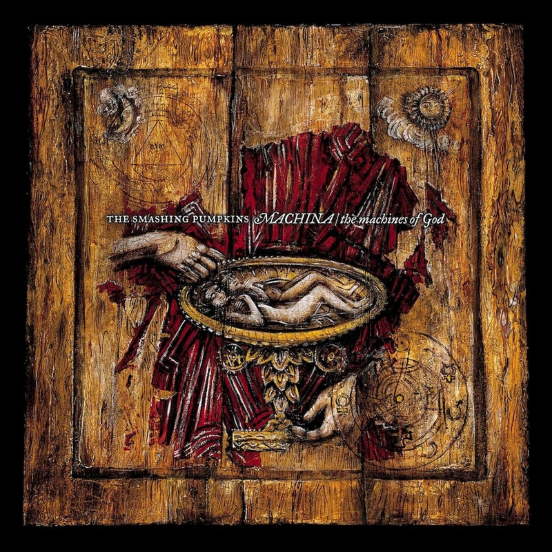 Machina/The Machines Of God (2LP)