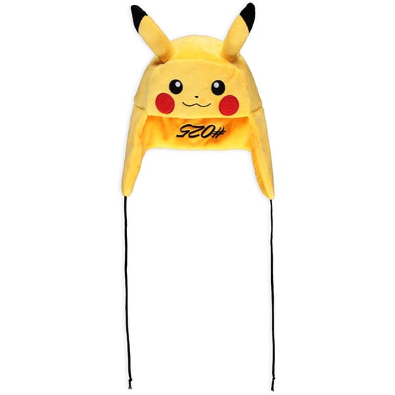 Καπέλο Difuzed Pokemon Pikachu Trapper Hat 58 - Κίτρινο image 3