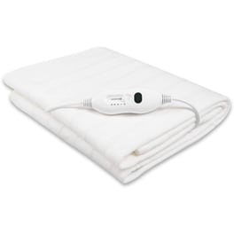 Ηλεκτρική Κουβέρτα Esperanza EHB002 Μονή 150 x 80cm Λευκή