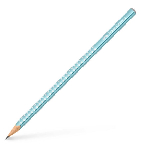 Μολύβι Faber Castell ΙΙ Sparkle Metallic Βεραμάν image 1